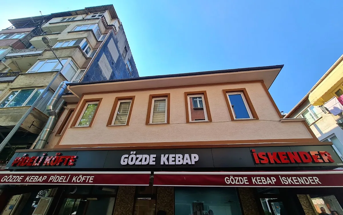 Gözde Kebap