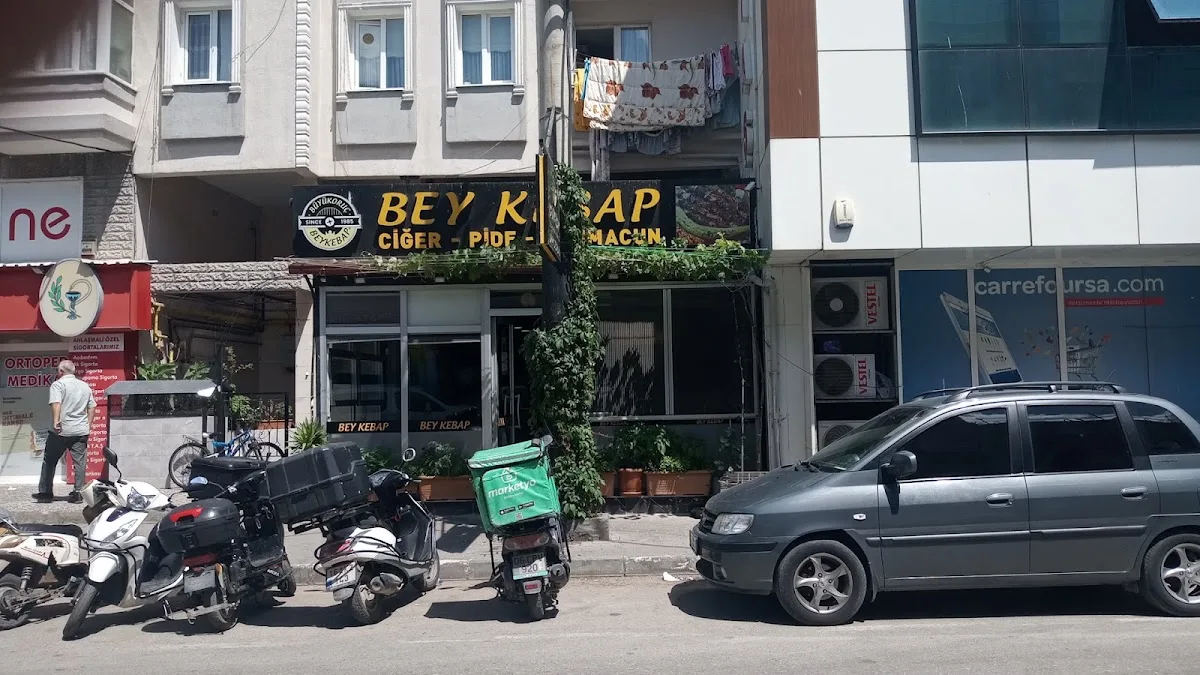 Bey kebap