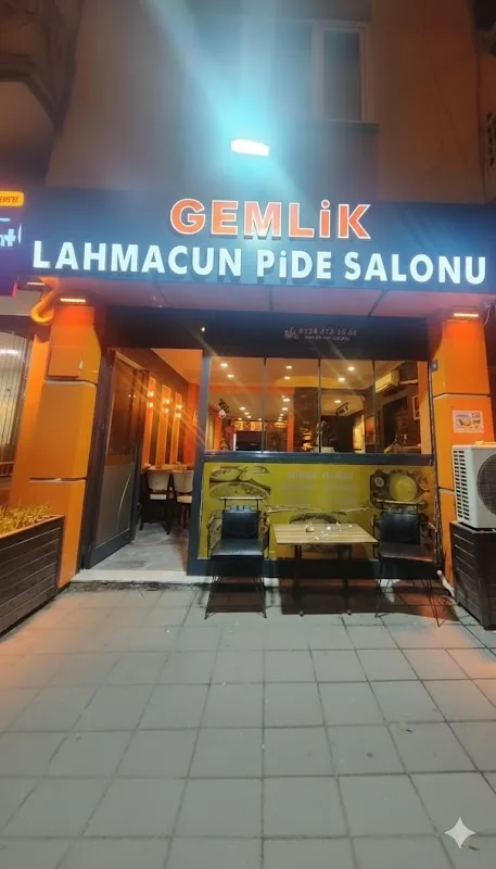 Gemlik Lahmacun Pide Salonu