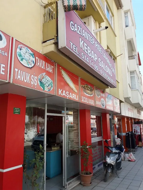 Gaziantep Pide Lahmacun Kebap Salonu