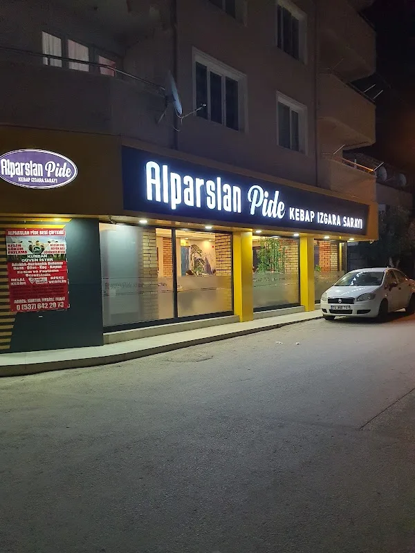 Alparslan Simit&Pide Salonu