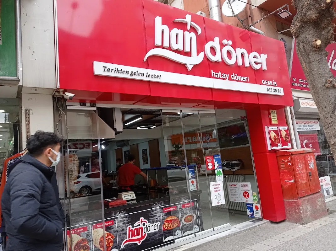HAN DÖNER GEMLİK