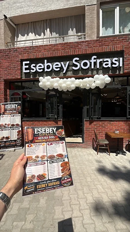 Esebey Sofrası
