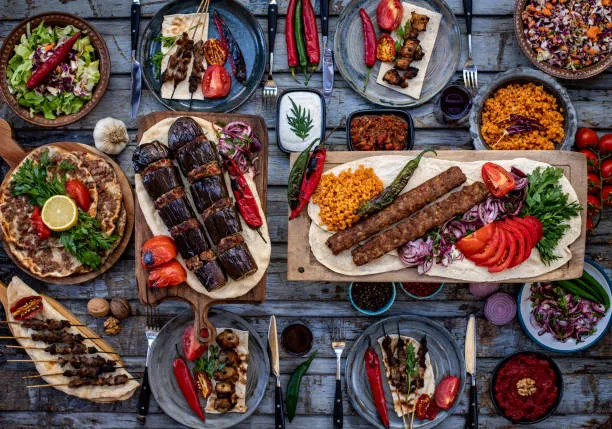 Dürümcü Erdal Usta