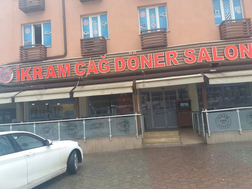 Faruk et döner salonu