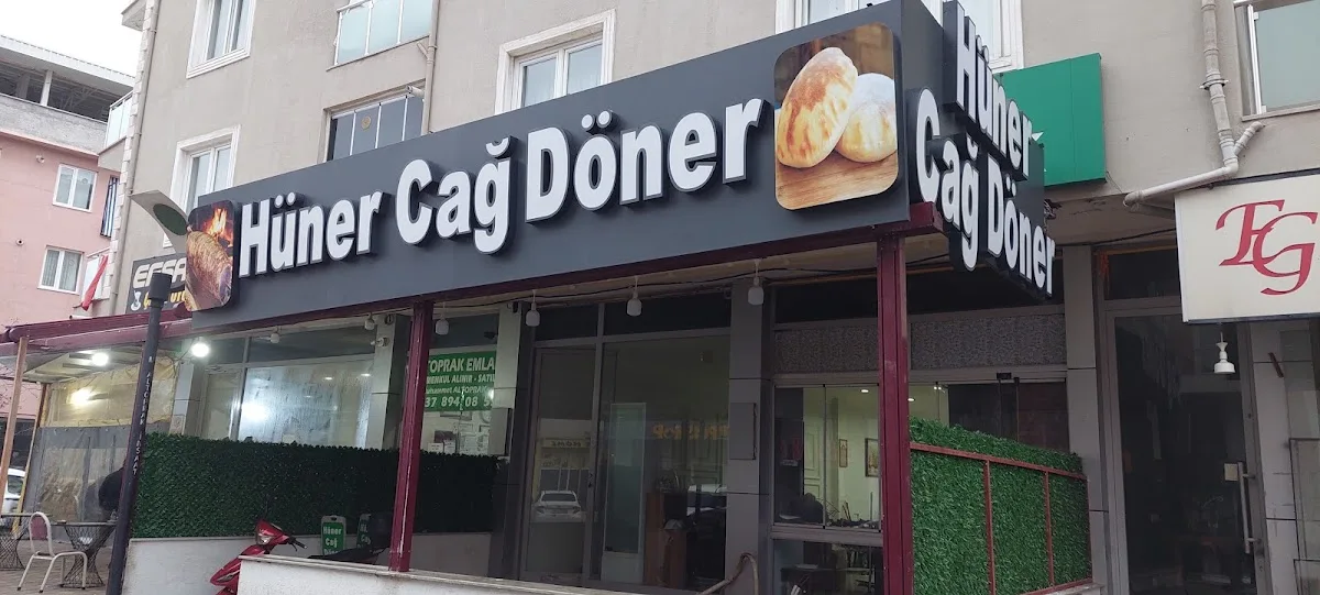 Hüner Cağ Döner