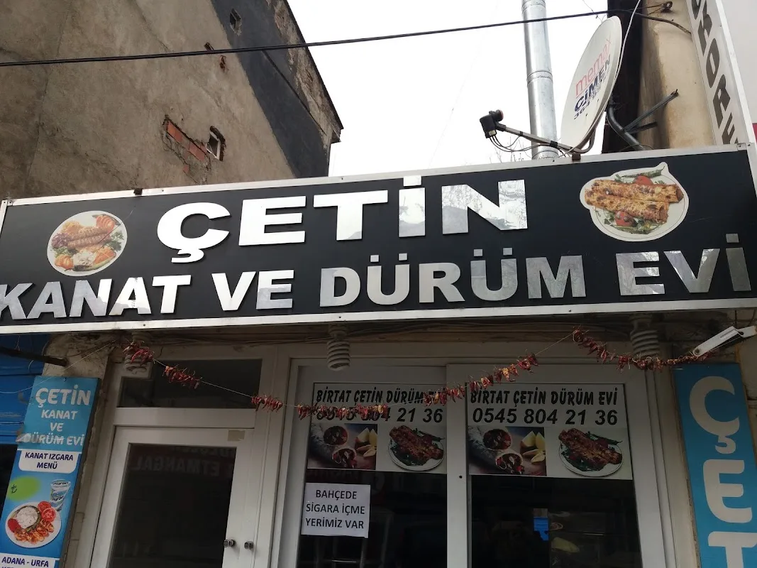 Birtat Çetin Dürüm Evi