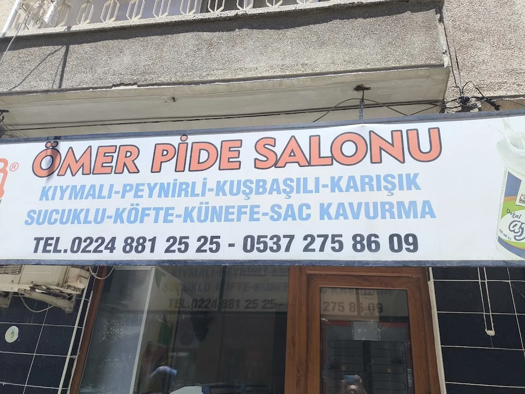 Pideci Mustafa öztürk
