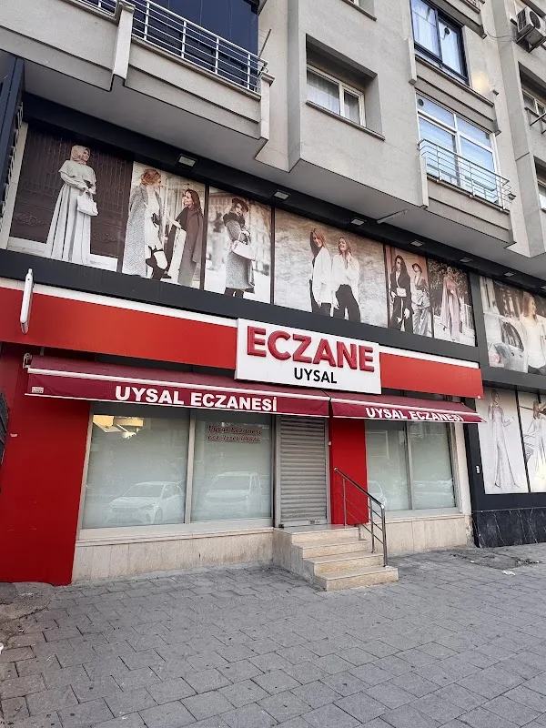 Uysal Eczanesi - Ecz.İzzet Uysal
