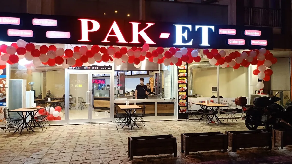 PAK ET