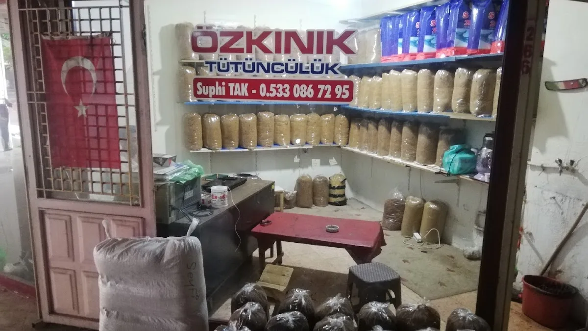 Özkınık Tütüncülük