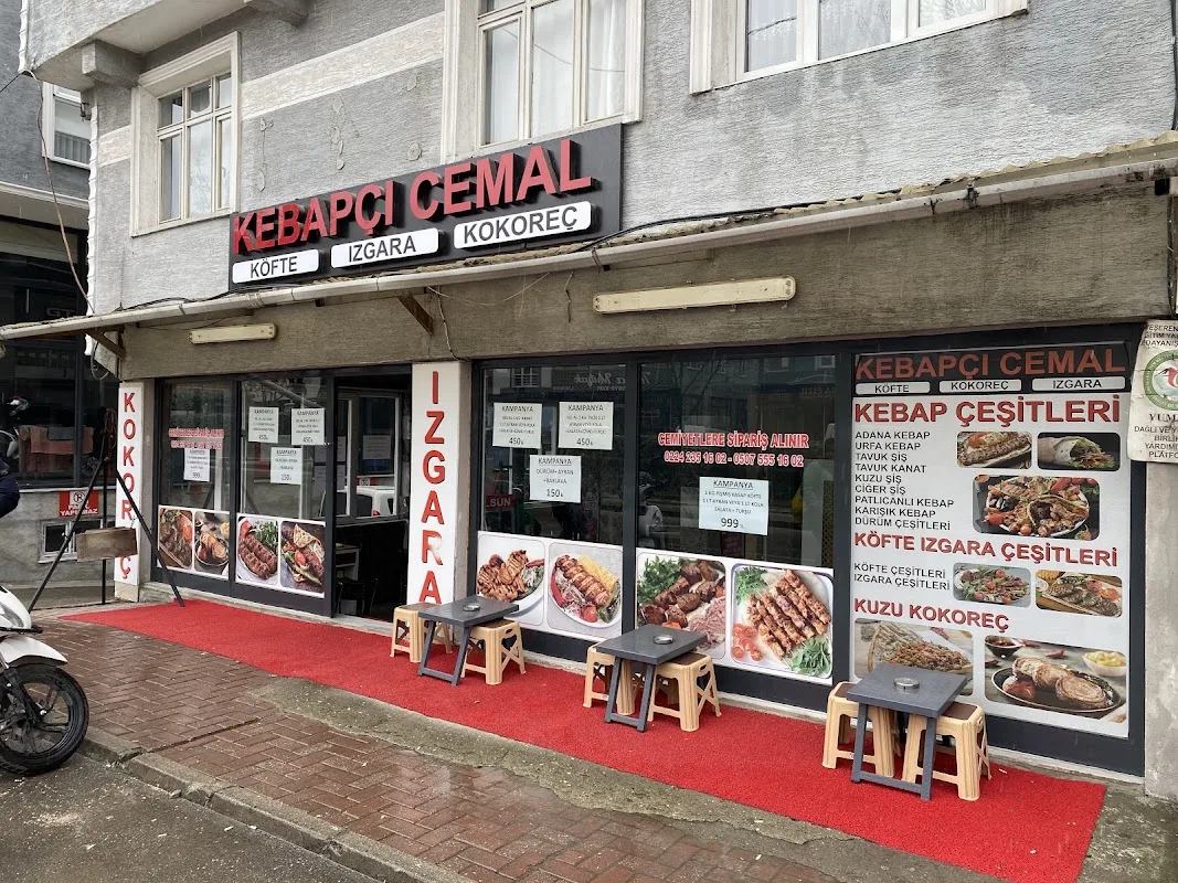 KEBAPÇI CEMAL