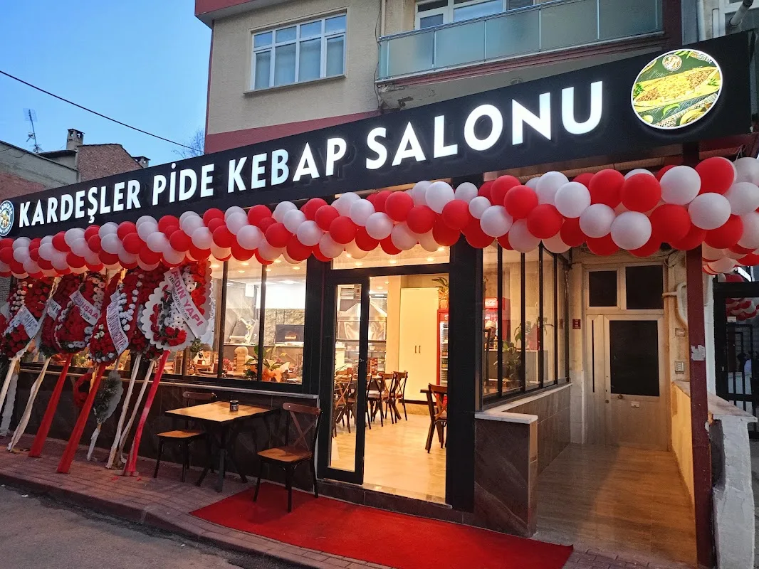 Kardeşler Kebap PİDE SALONU
