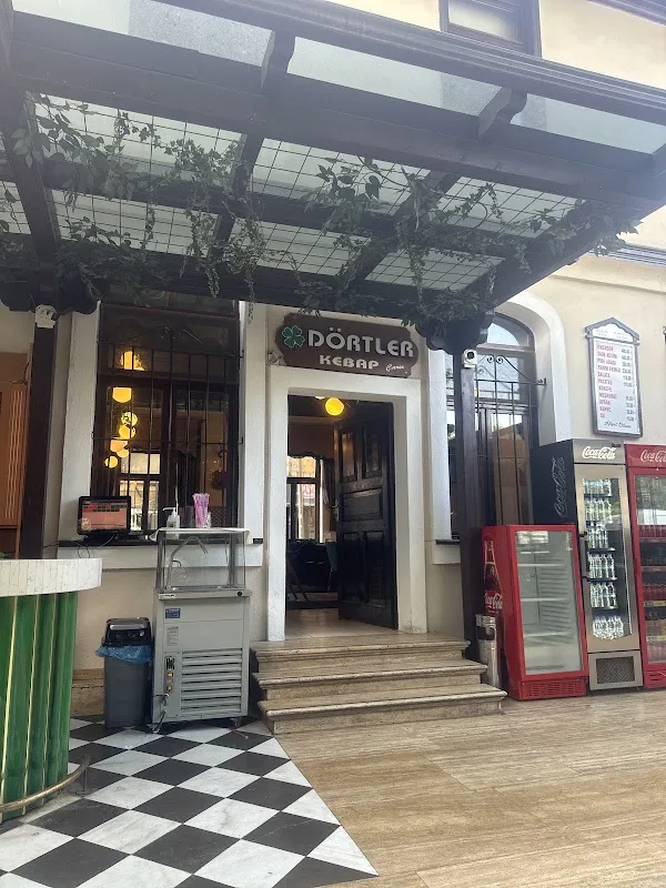 Dörtler Kebap Çarşı