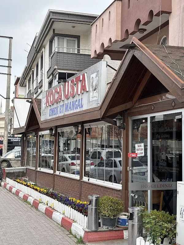 Koca Usta Emek Et
