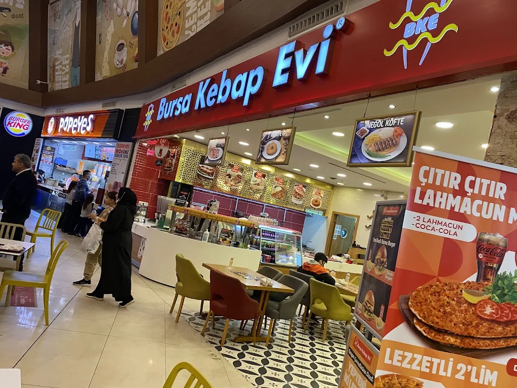 Bursa Kebap Evi BKE