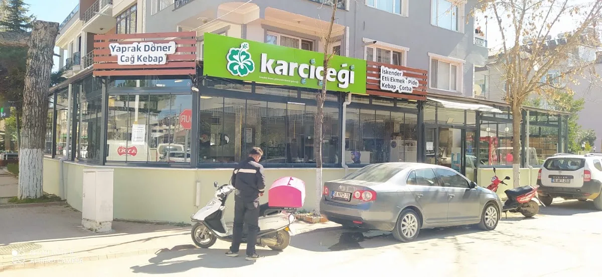 İznik Karçiçeği Restoran