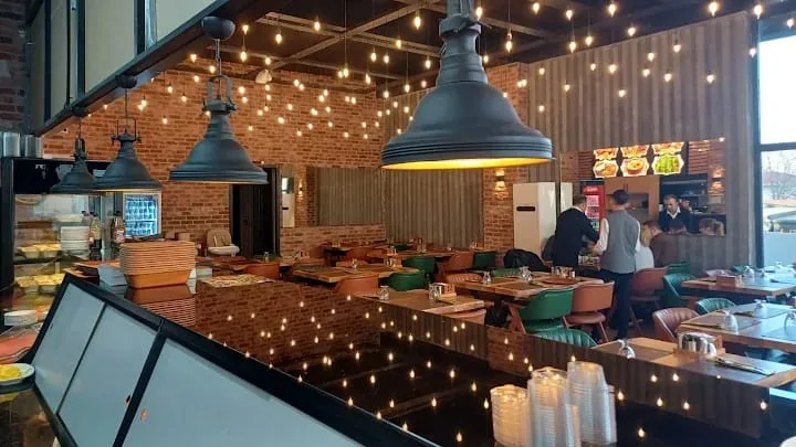 Kervan Has Saray Kebap Pide Lahmacun Salonu