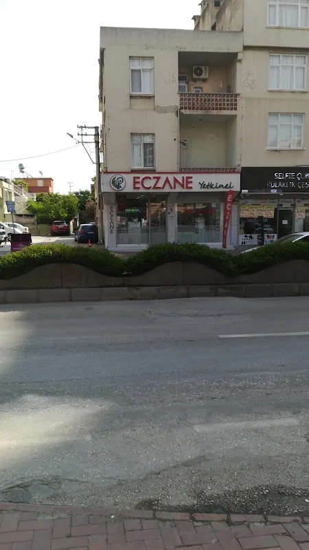 YETKİNEL ECZANESİ