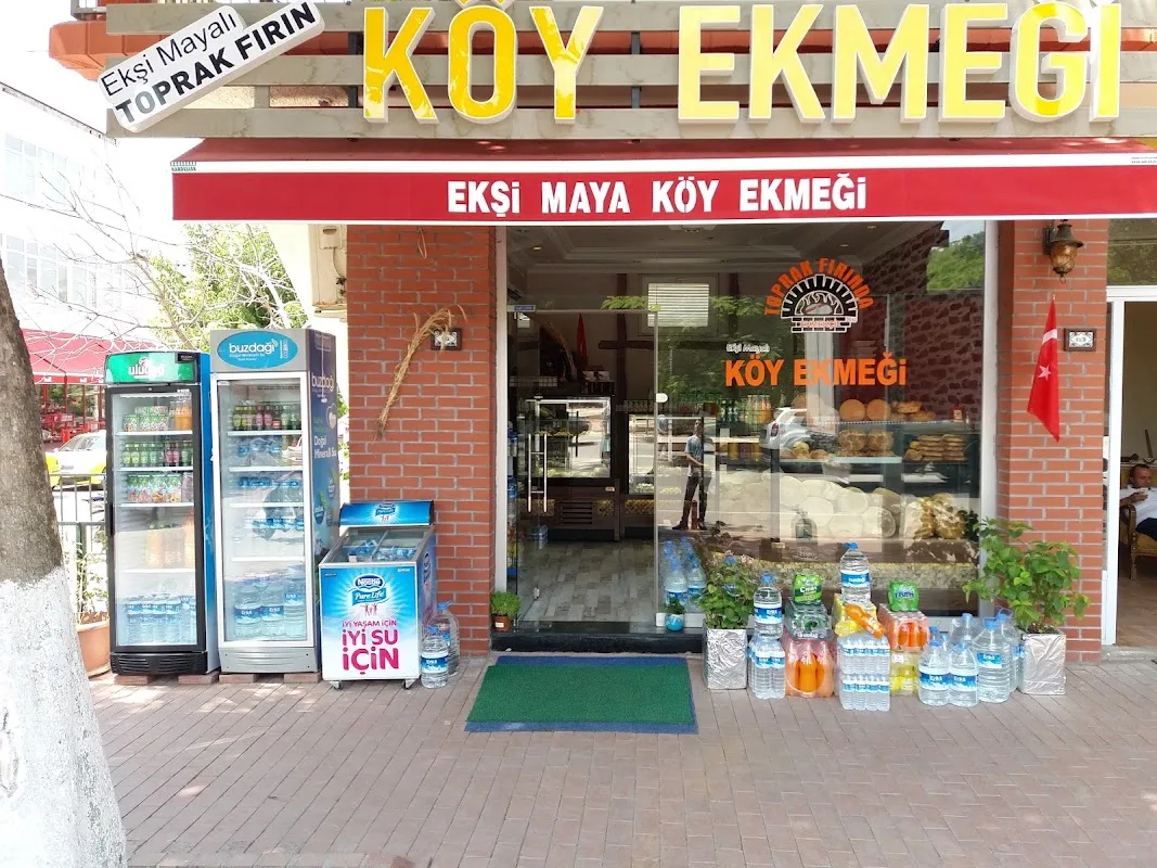 Tarihi İznik Fırını(Ekmekçil)