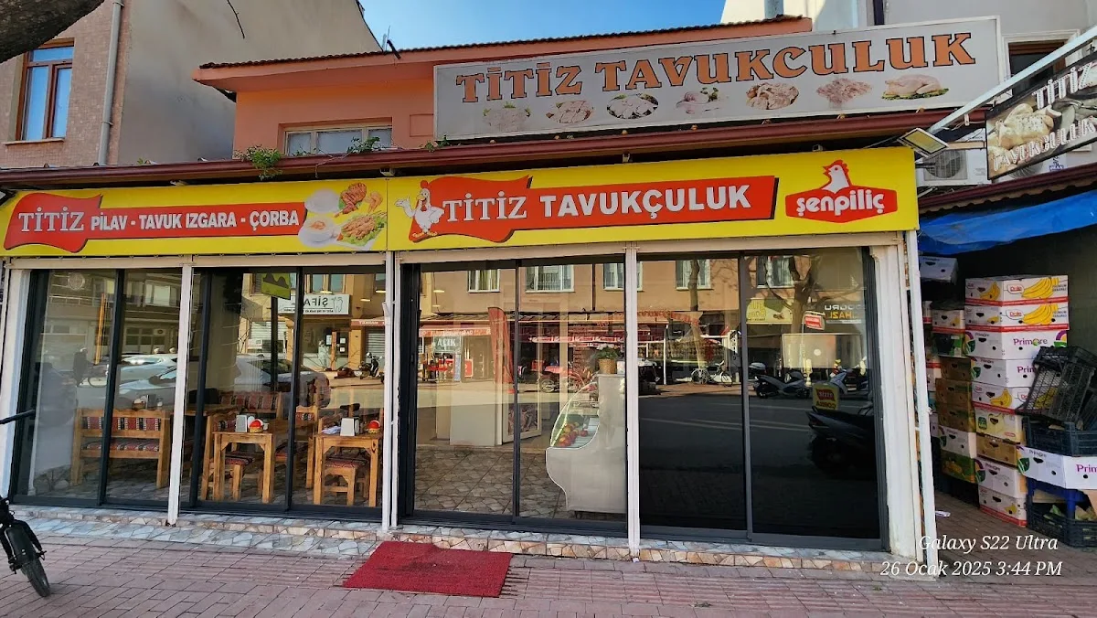 TİTİZ TAVUKÇULUK VE IZGARA