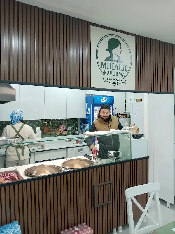 Mihaliç Kavurma