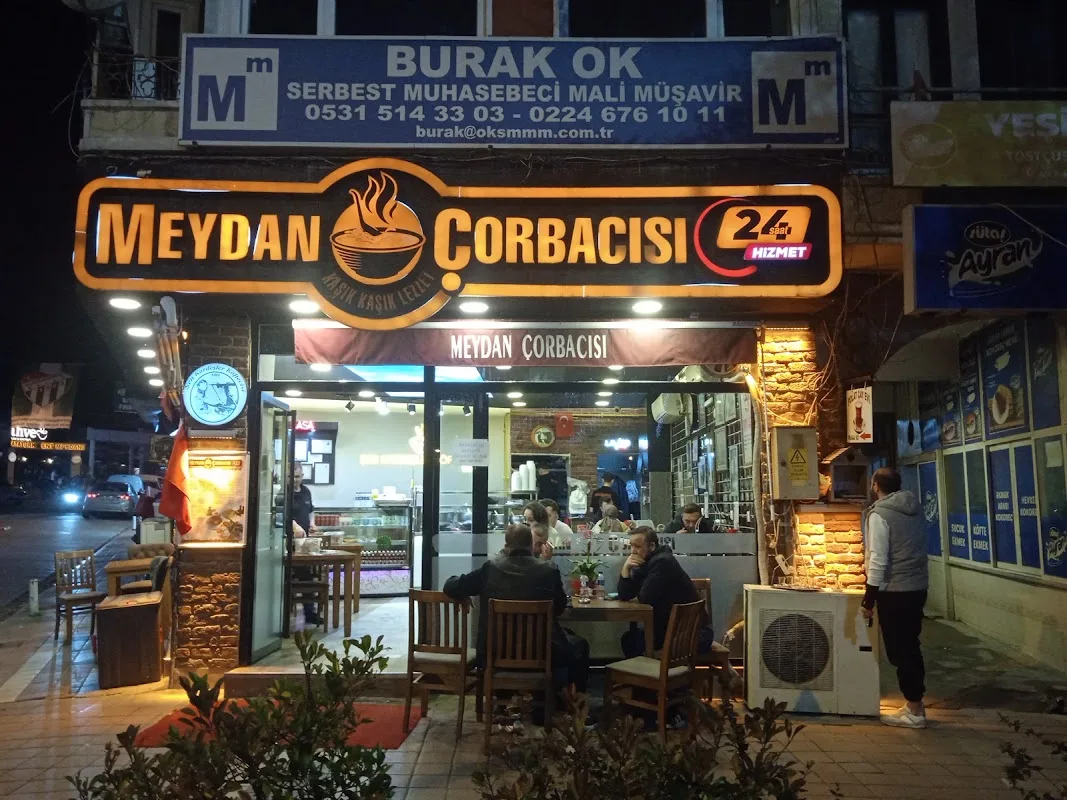 Meydan Çorbacısı Karacabey