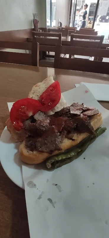 Şamdan Döner Salonu