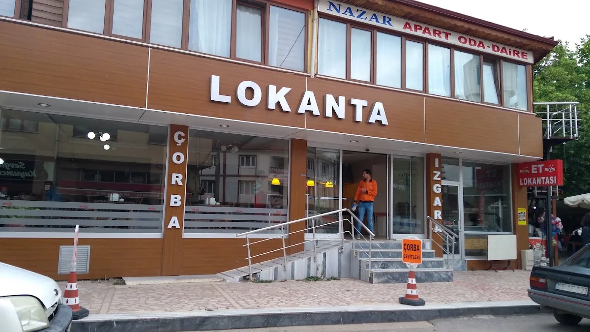 Mervey Lokanta