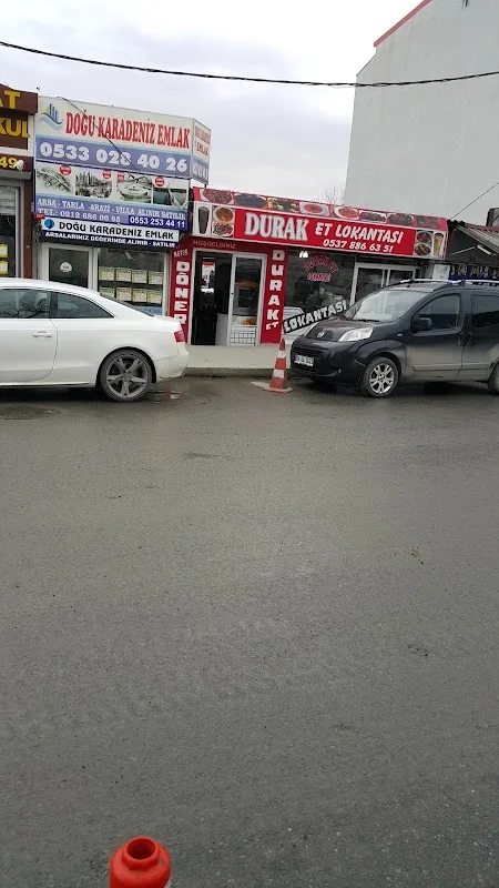Durak Et Lokanası