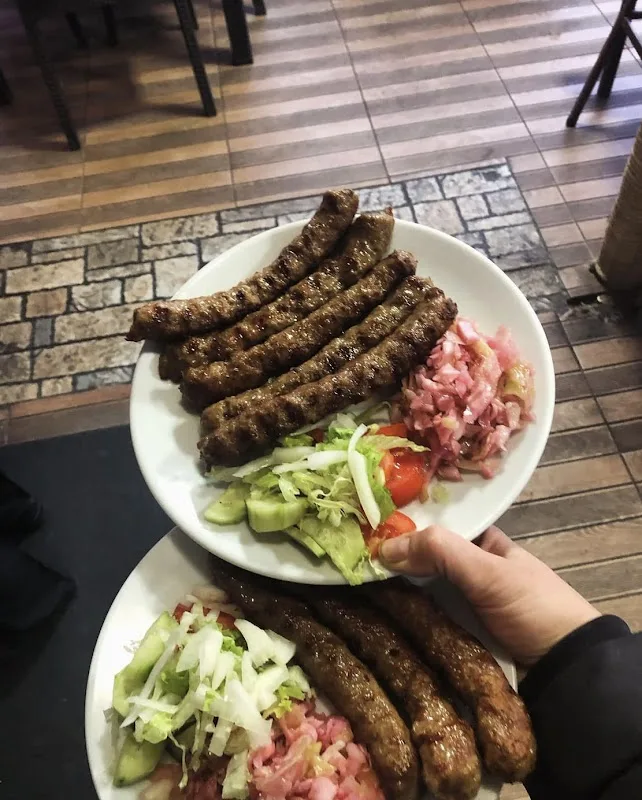 Rodop Kebapçe Köfte