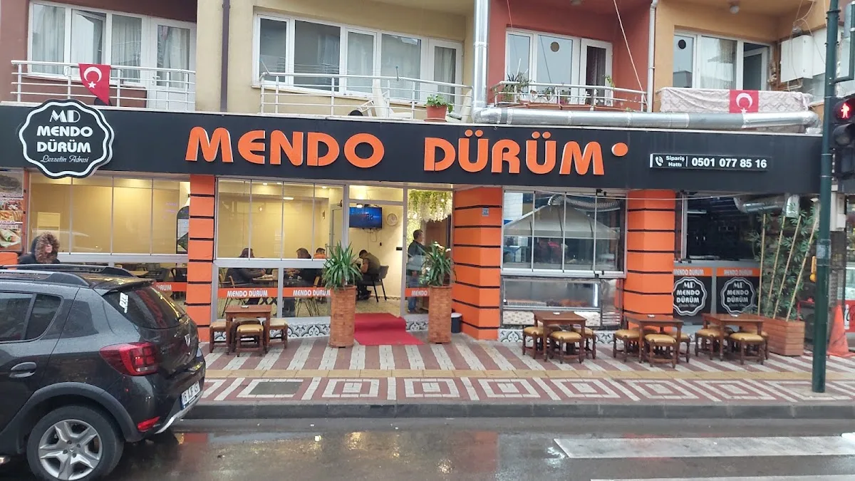 Mendo dürüm kestel