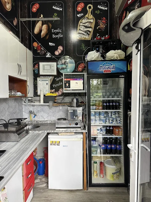 DÖNERCİ RECEP USTA (Dönerci)