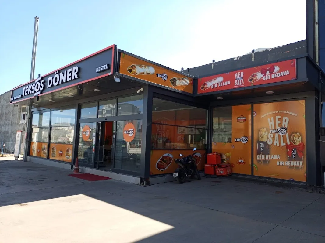 Teksos Döner Kestel