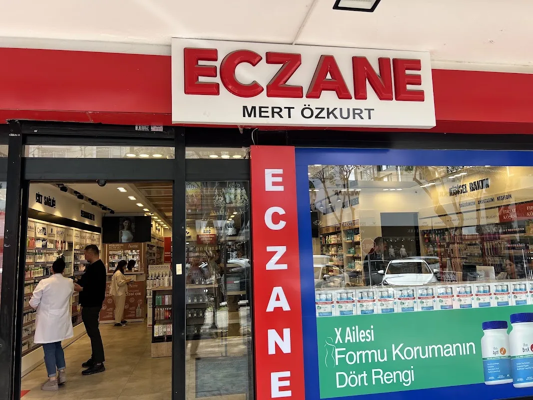 MERT ÖZKURT ECZANESİ