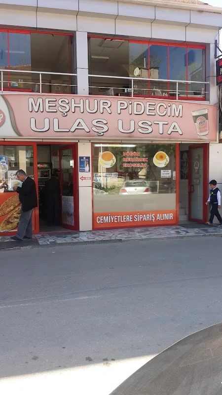 Meşhur Pidecim Ulaş Usta Mudanya