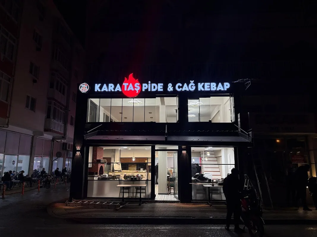 Karataş Pide ve Cağ Kebap