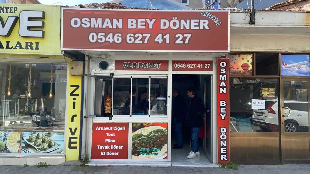 Osman Bey Döner