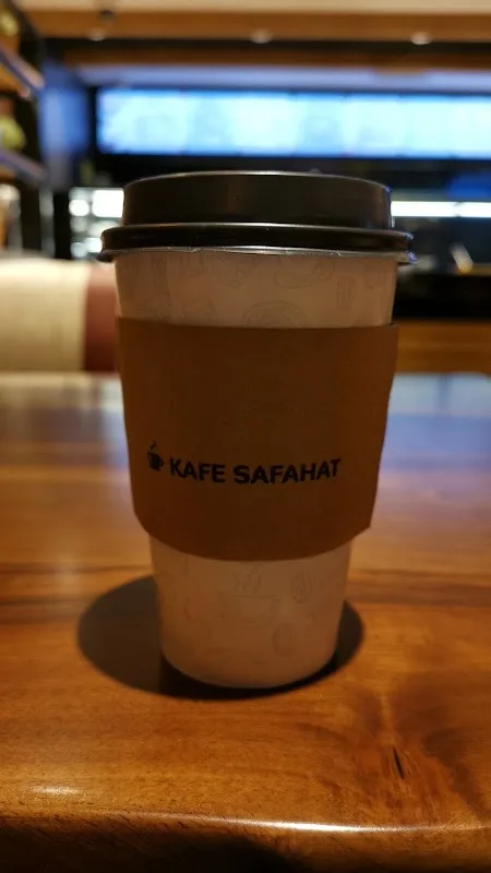 Safahat Dönercisi