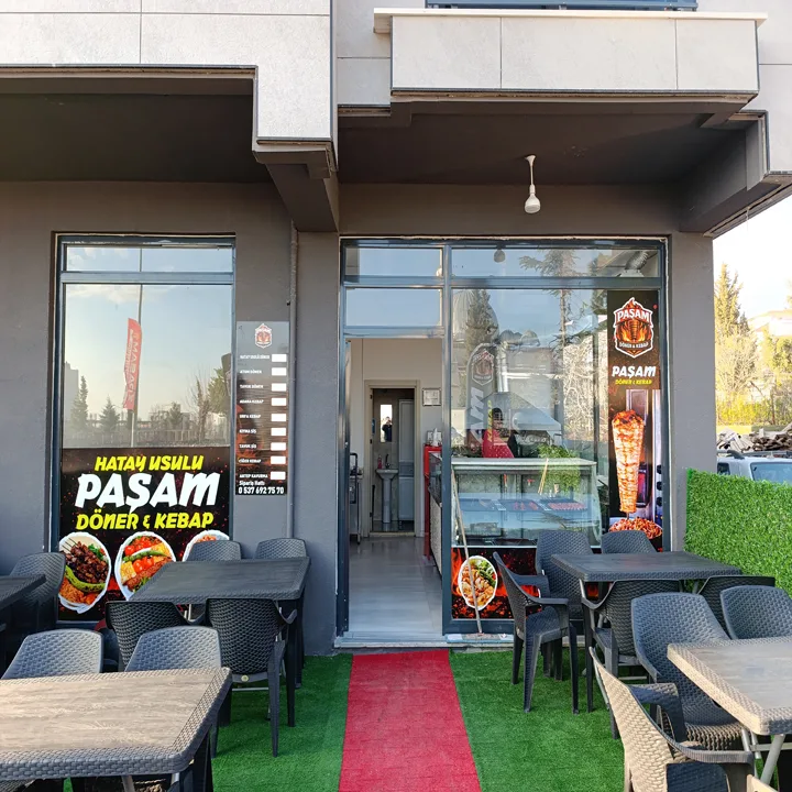 Paşam Döner ve Kebap Salonu