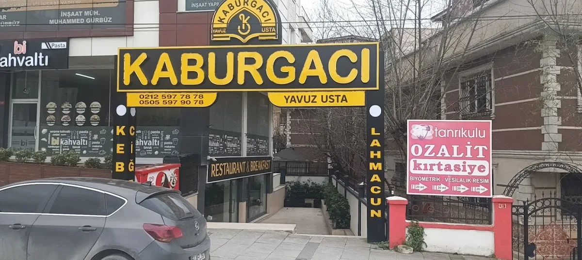 Kaburgaci Yavuz Usta