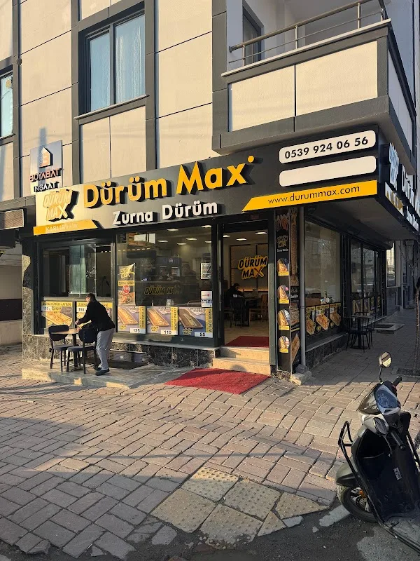 Dürüm Max Zurna Dürüm Karlıbayır şubesi