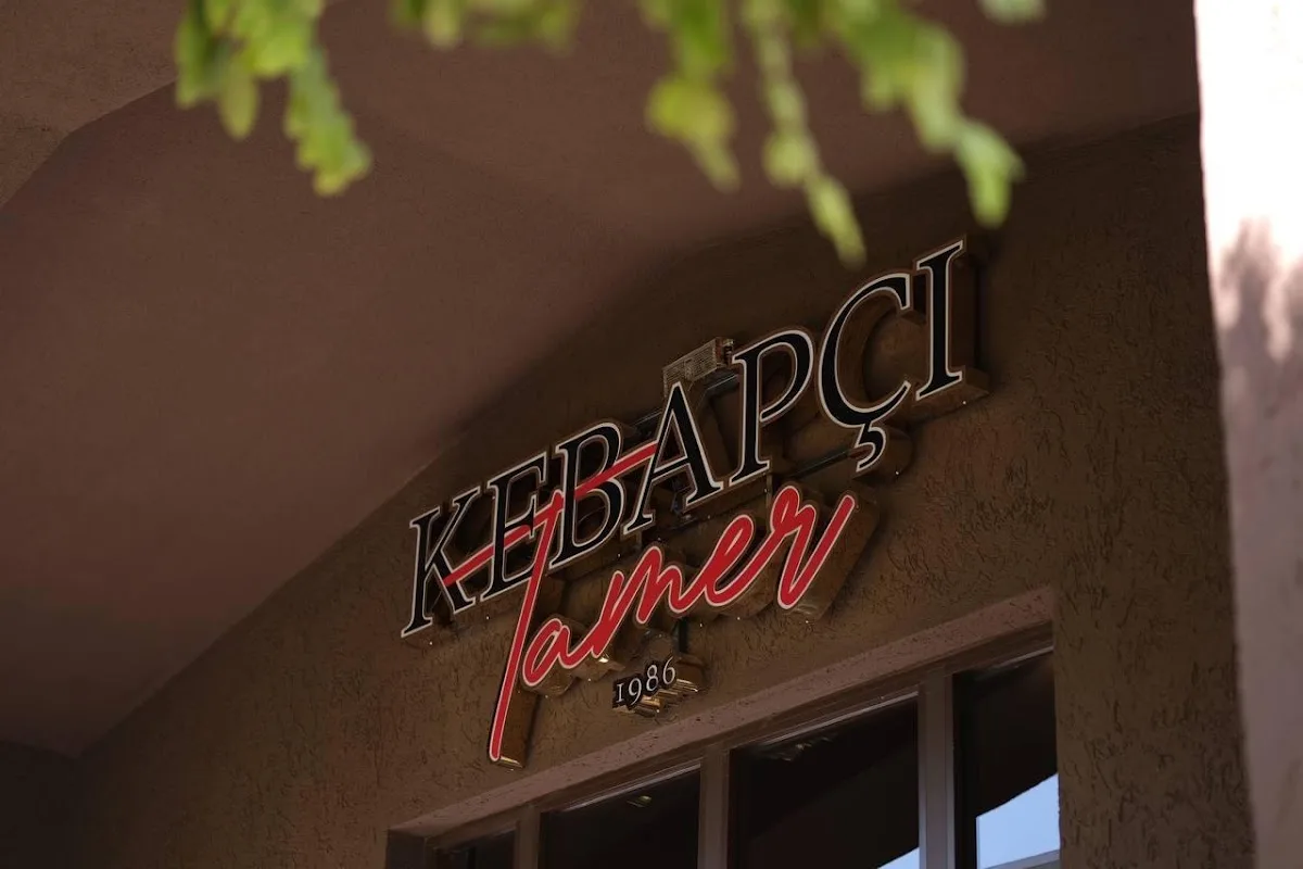 Kebapçı Tamer