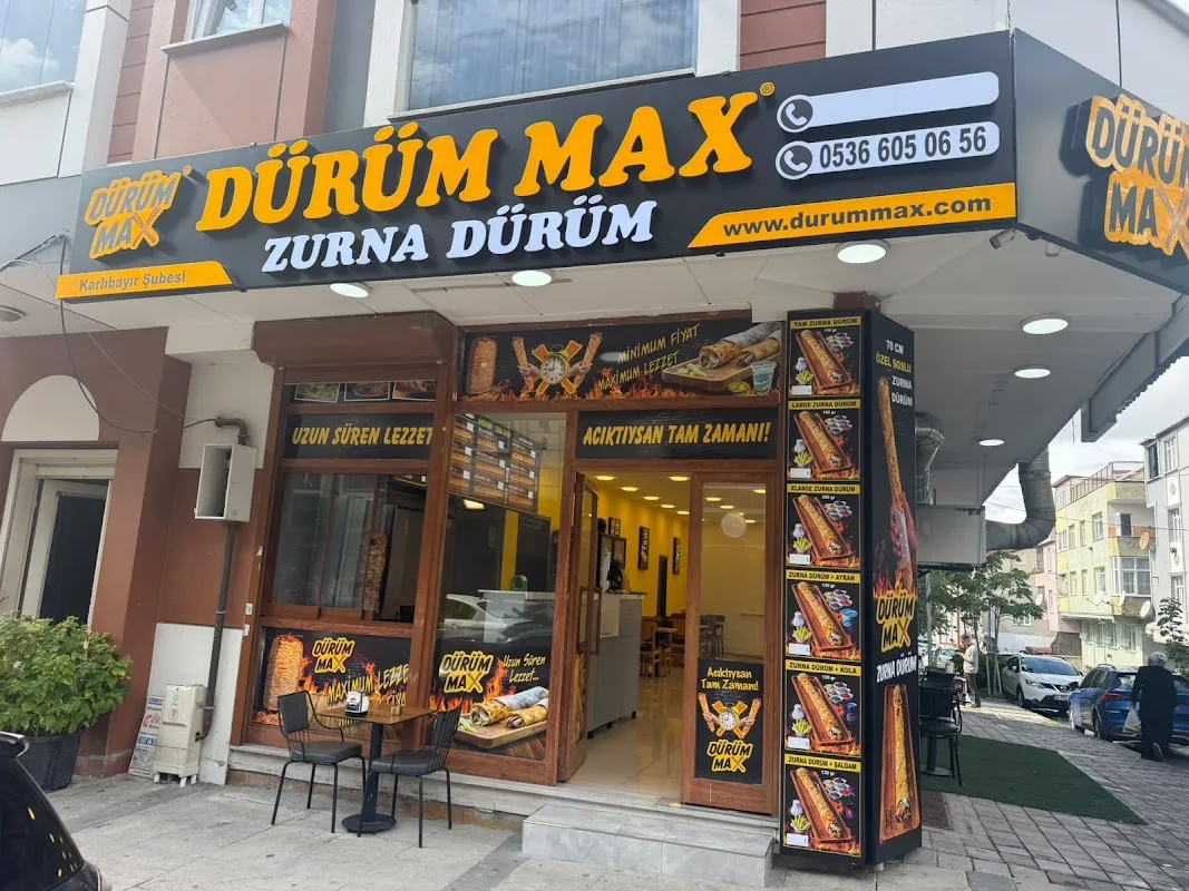 Dürüm Max Zurna Dürüm karlıbayır 2