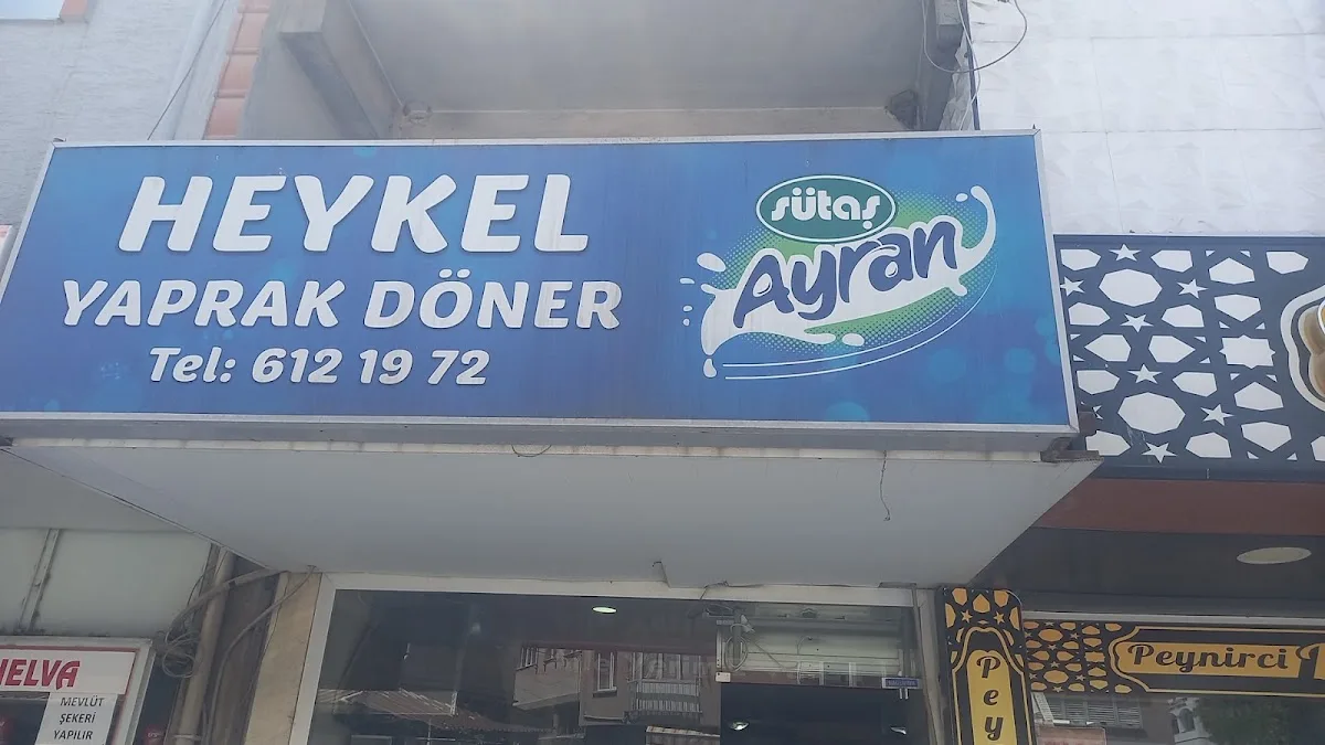 Heykel Döner