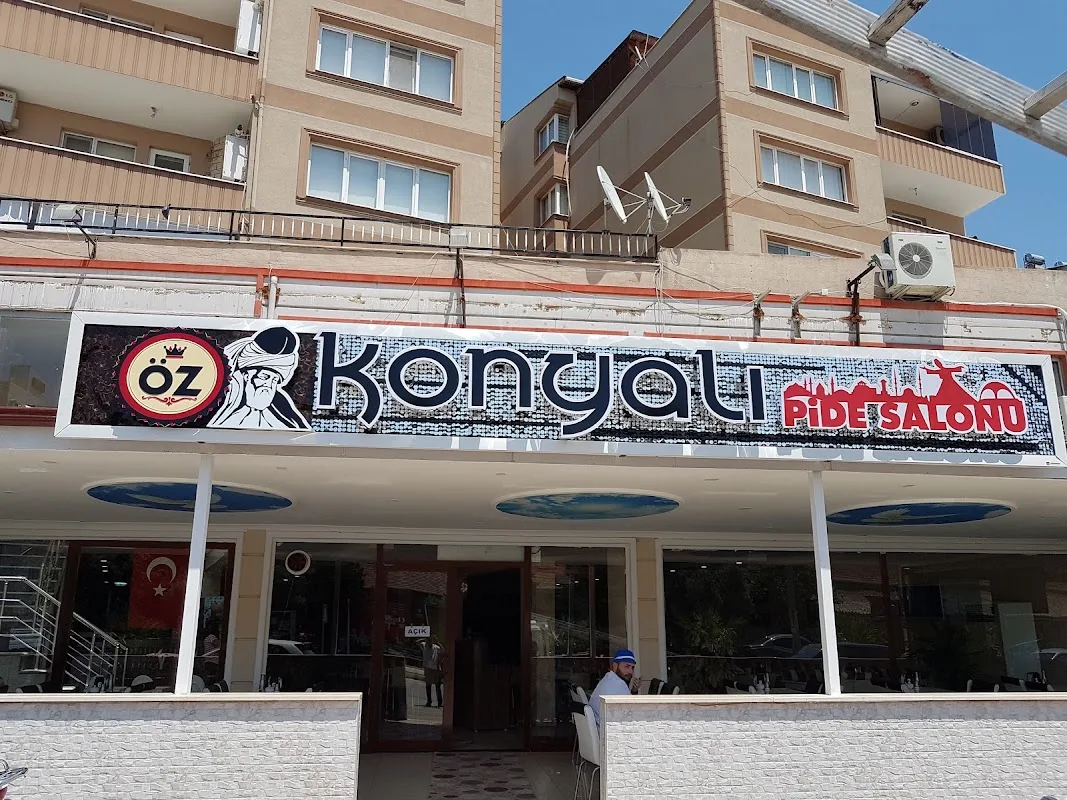Öz Konyalı Pide Lahmacun Salonu