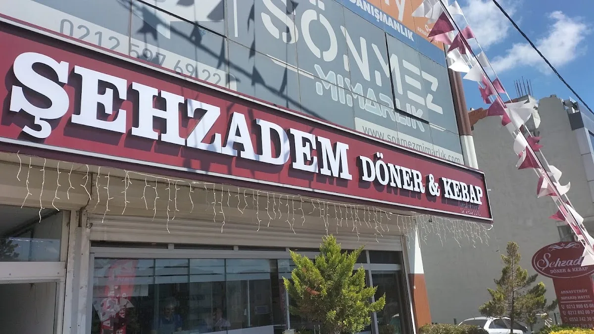 Şehzadem Döner & Kebap