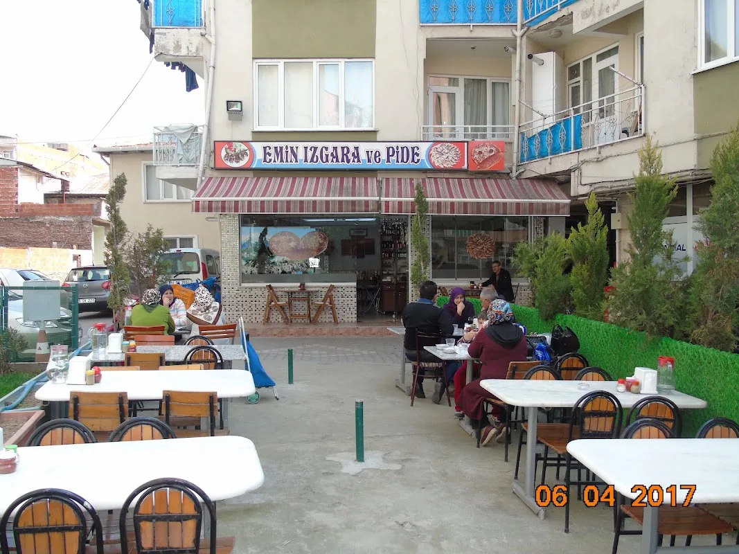 Emin Izgara Pide Salonu