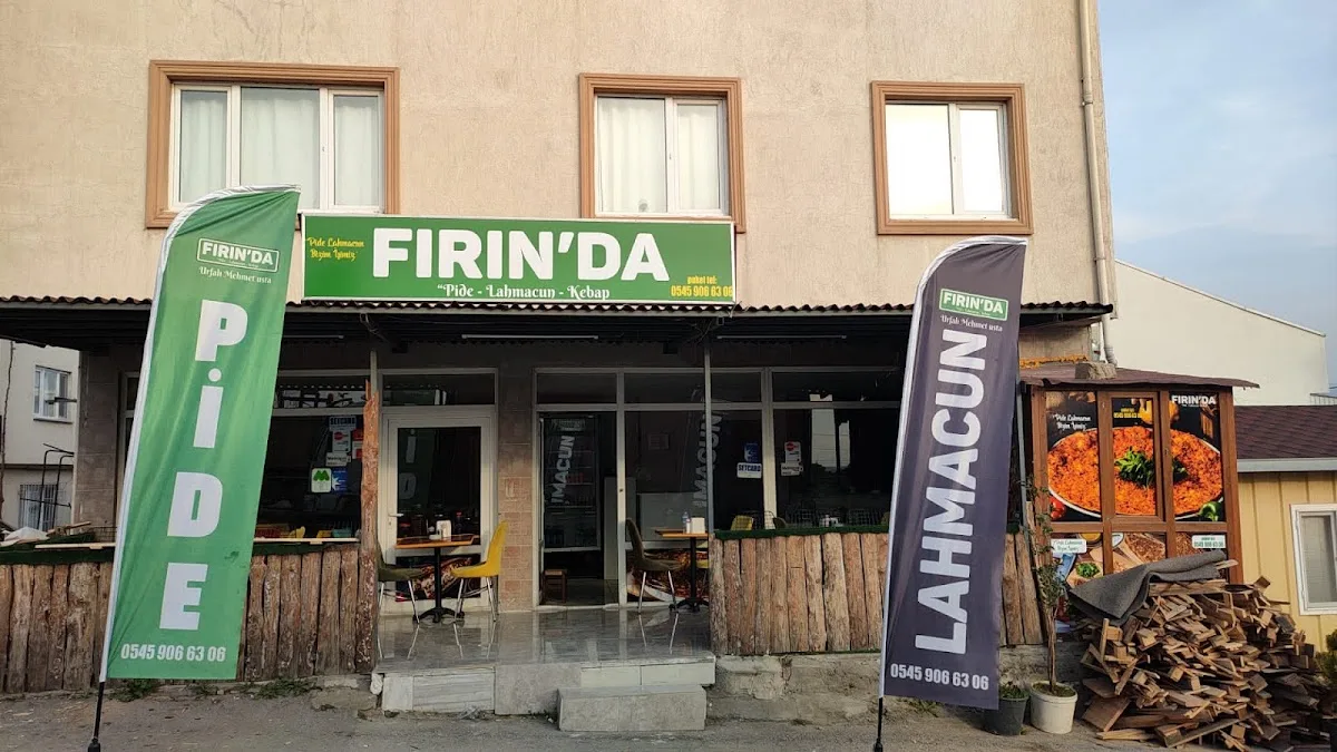 Nilüfer Pideci Kebapçı URFALI MEMET USTA