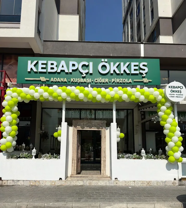 Kebapçı Ökkeş